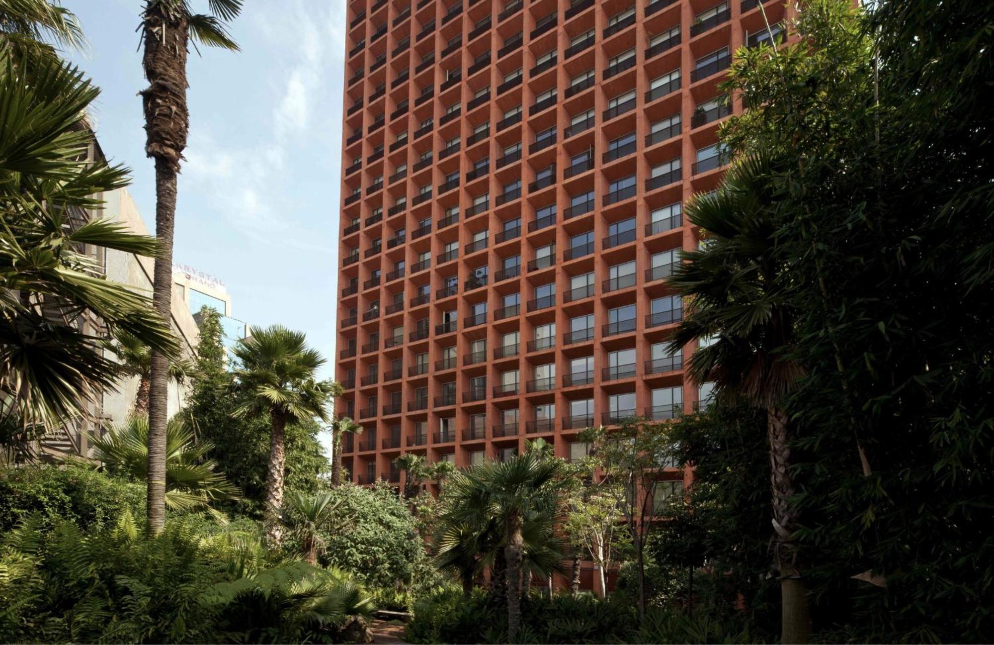 Villa Reforma By Kukun Ciudad de México Exterior foto